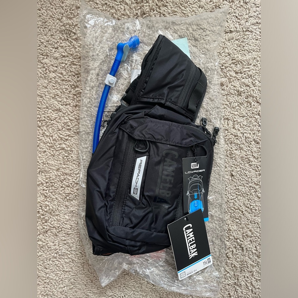 Camelback Lumbar Reservoir - NEW w/ Tags